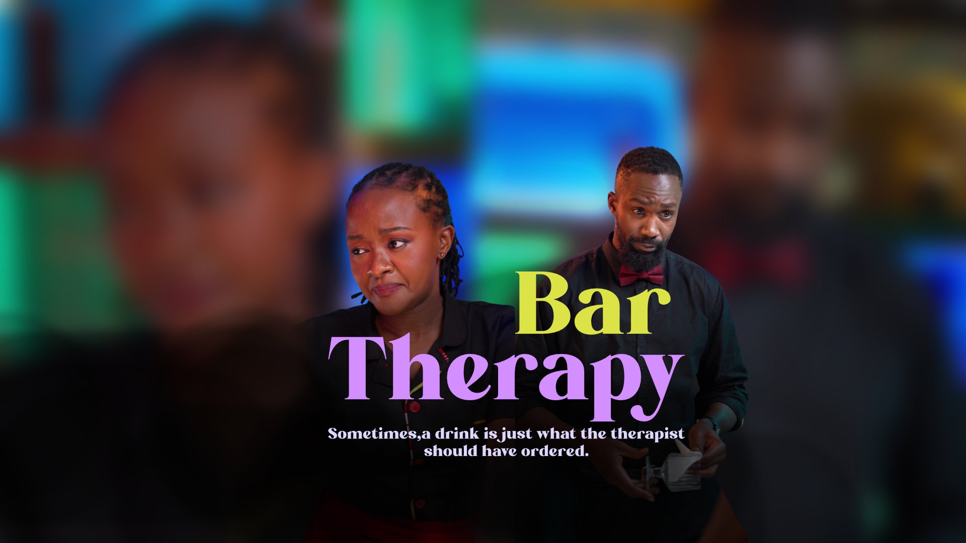Bar Therapist Watch Bar Therapist on Shufa TV