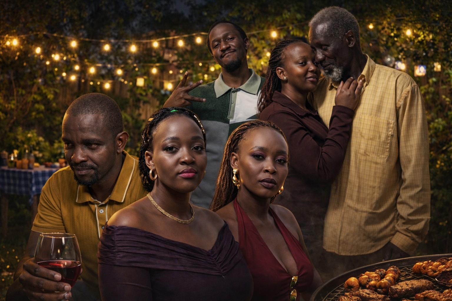 Watch Broken Christmas episode 1 free on Shufa TV