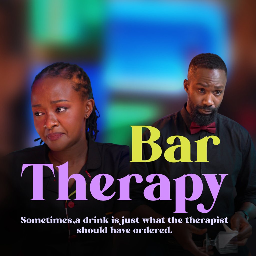 #1: Watch Bar Therapist on Shufa TV